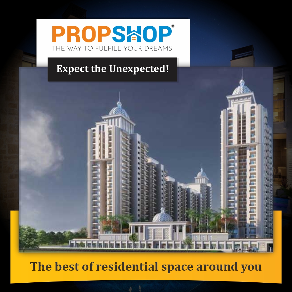 Residential and Commercial property in Noida