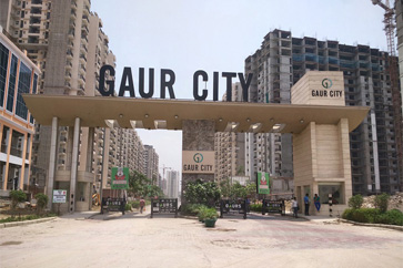 gaur-city